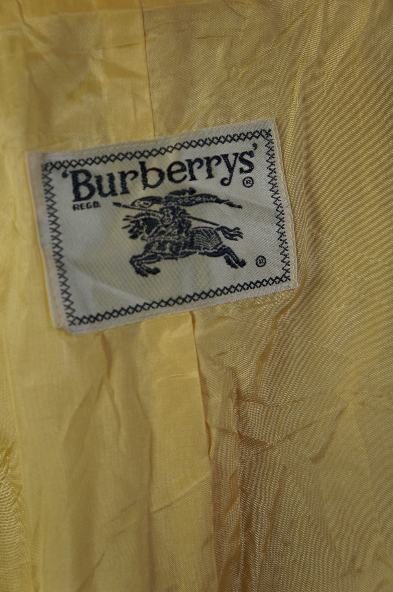 Burberry Blazer