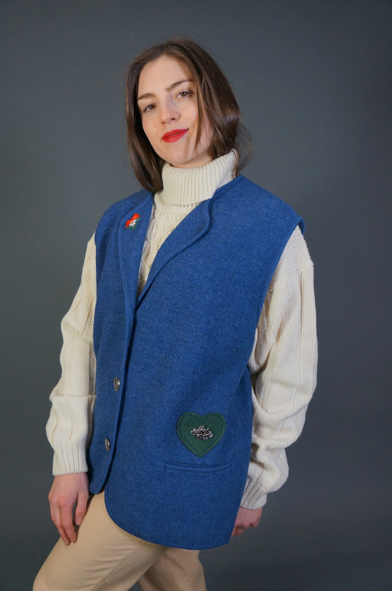 Austrian Cardigan Charlotte