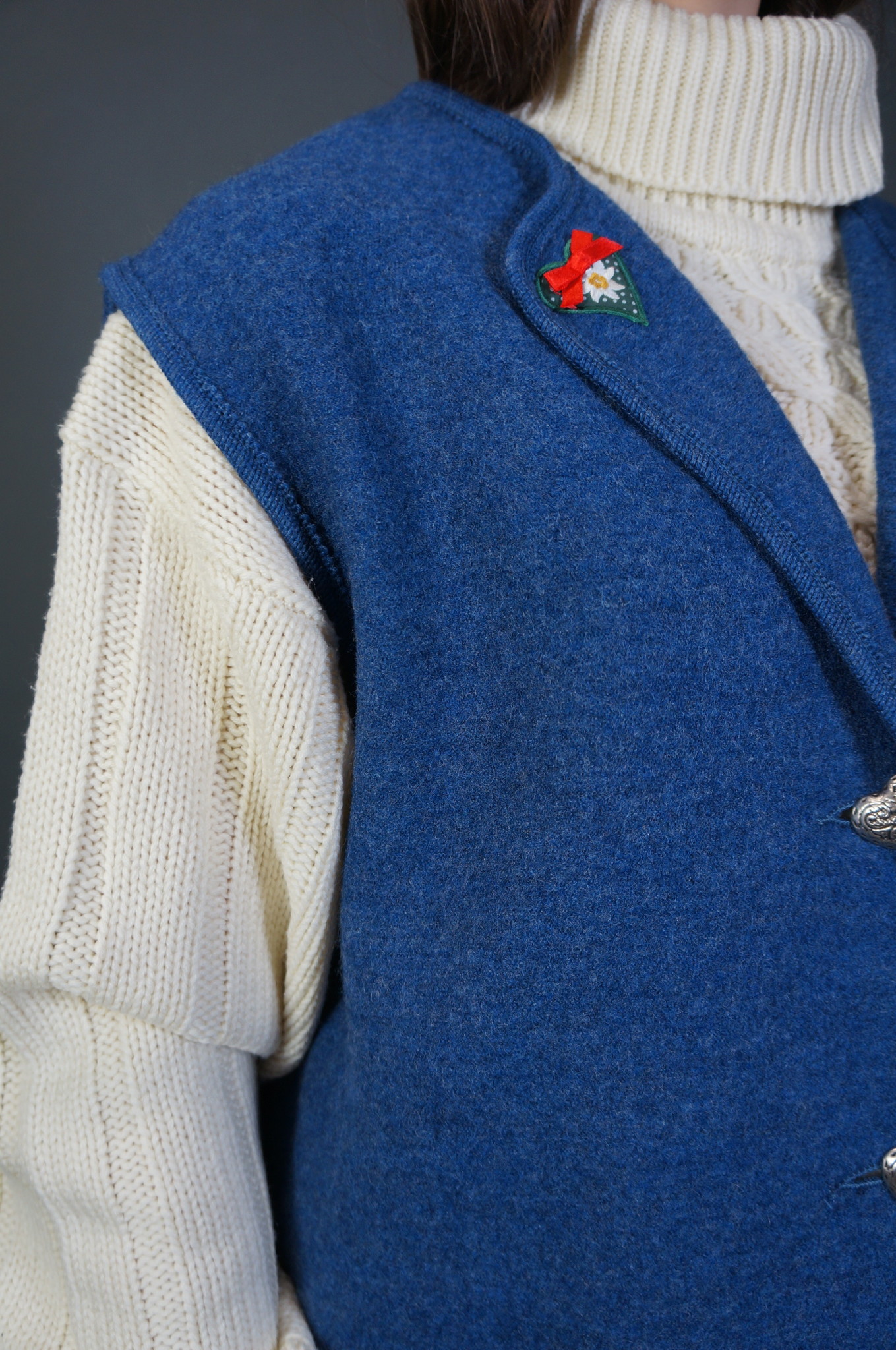 Austrian Cardigan Charlotte