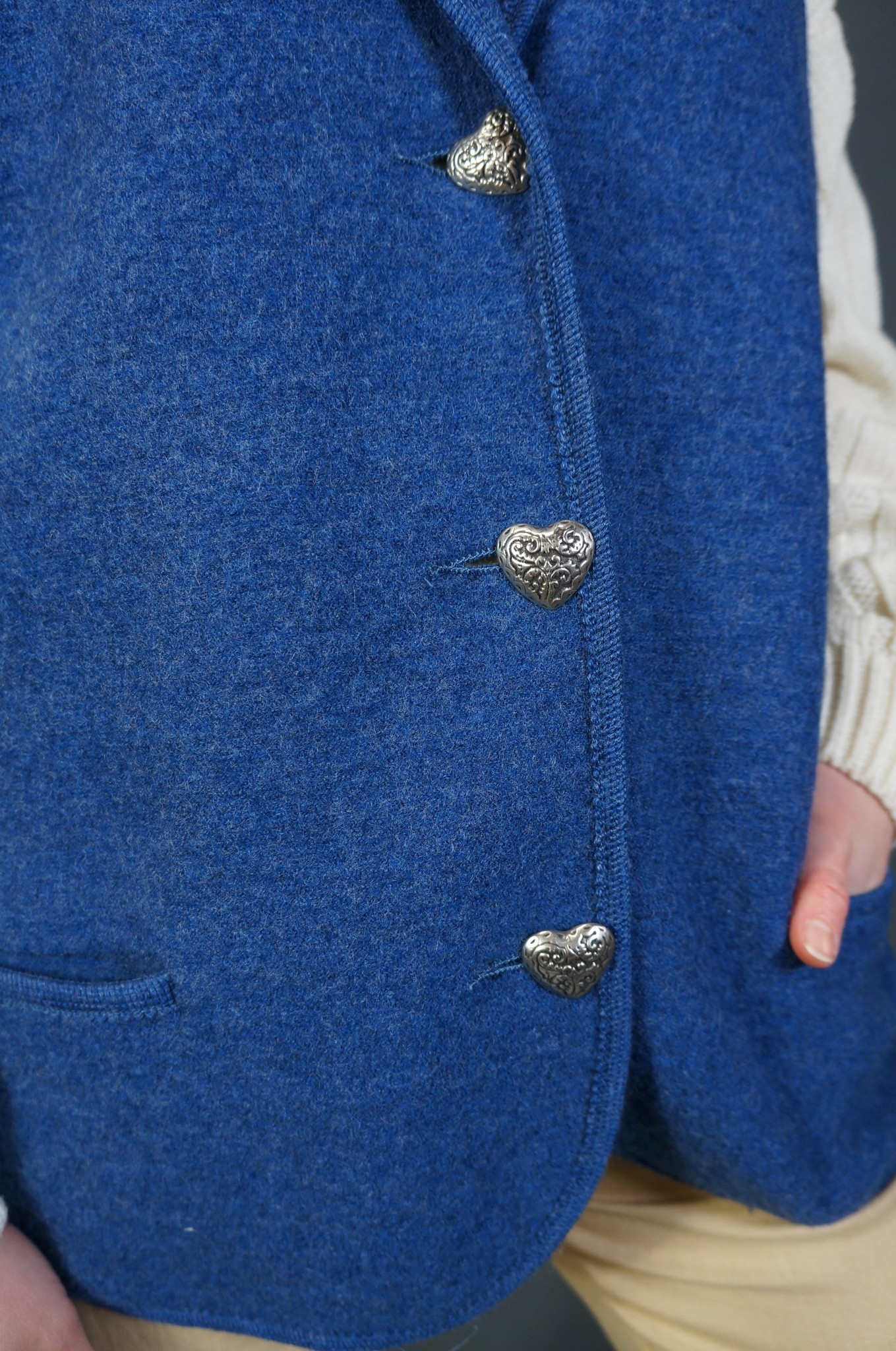 Austrian Cardigan Charlotte