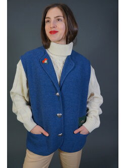 Austrian Cardigan Charlotte