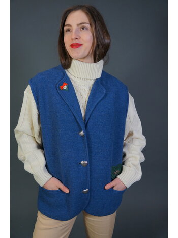 Austrian Cardigan Charlotte