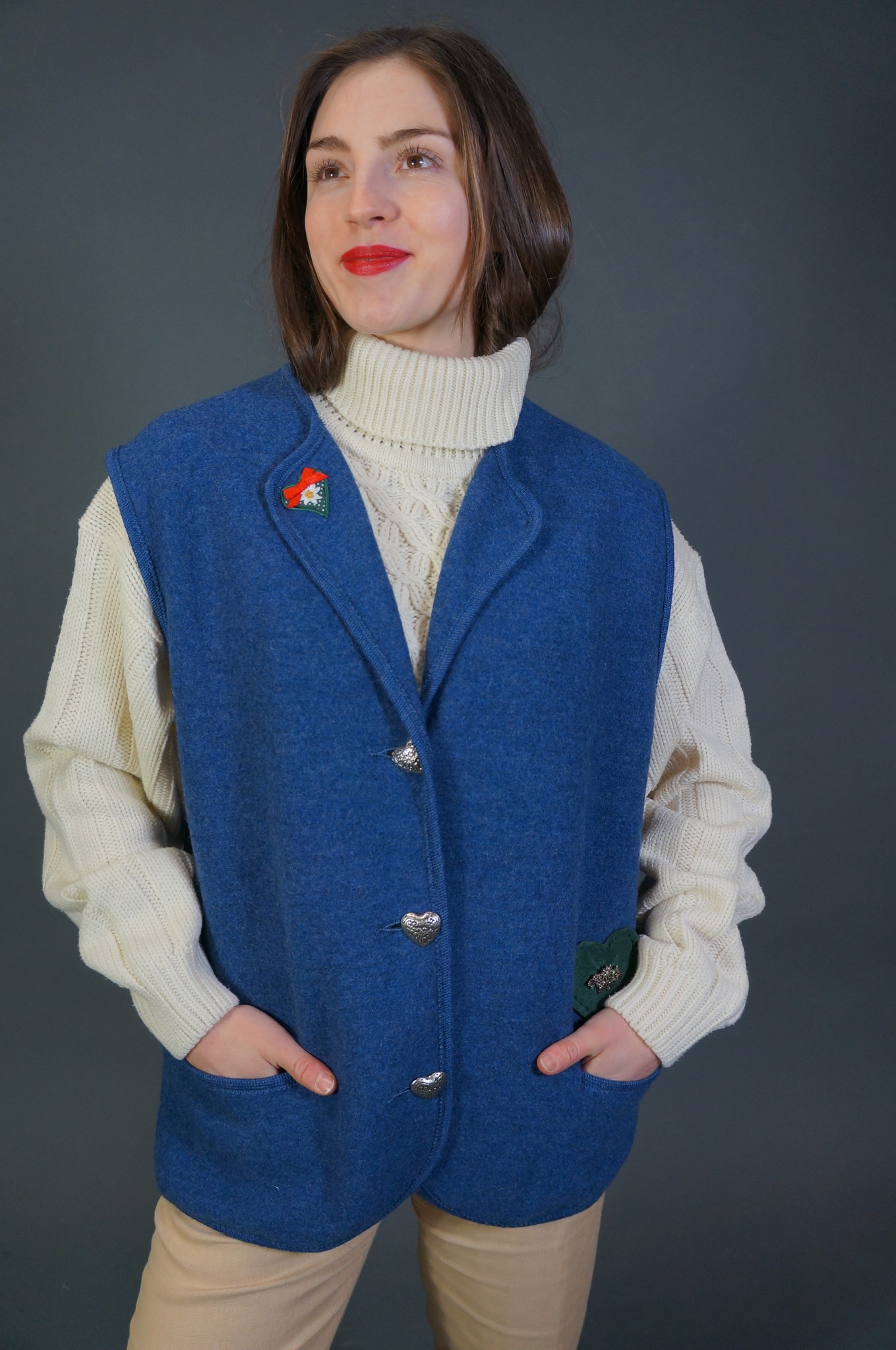 Austrian Cardigan Charlotte