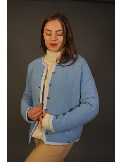 Austrian Cardigan Emilia