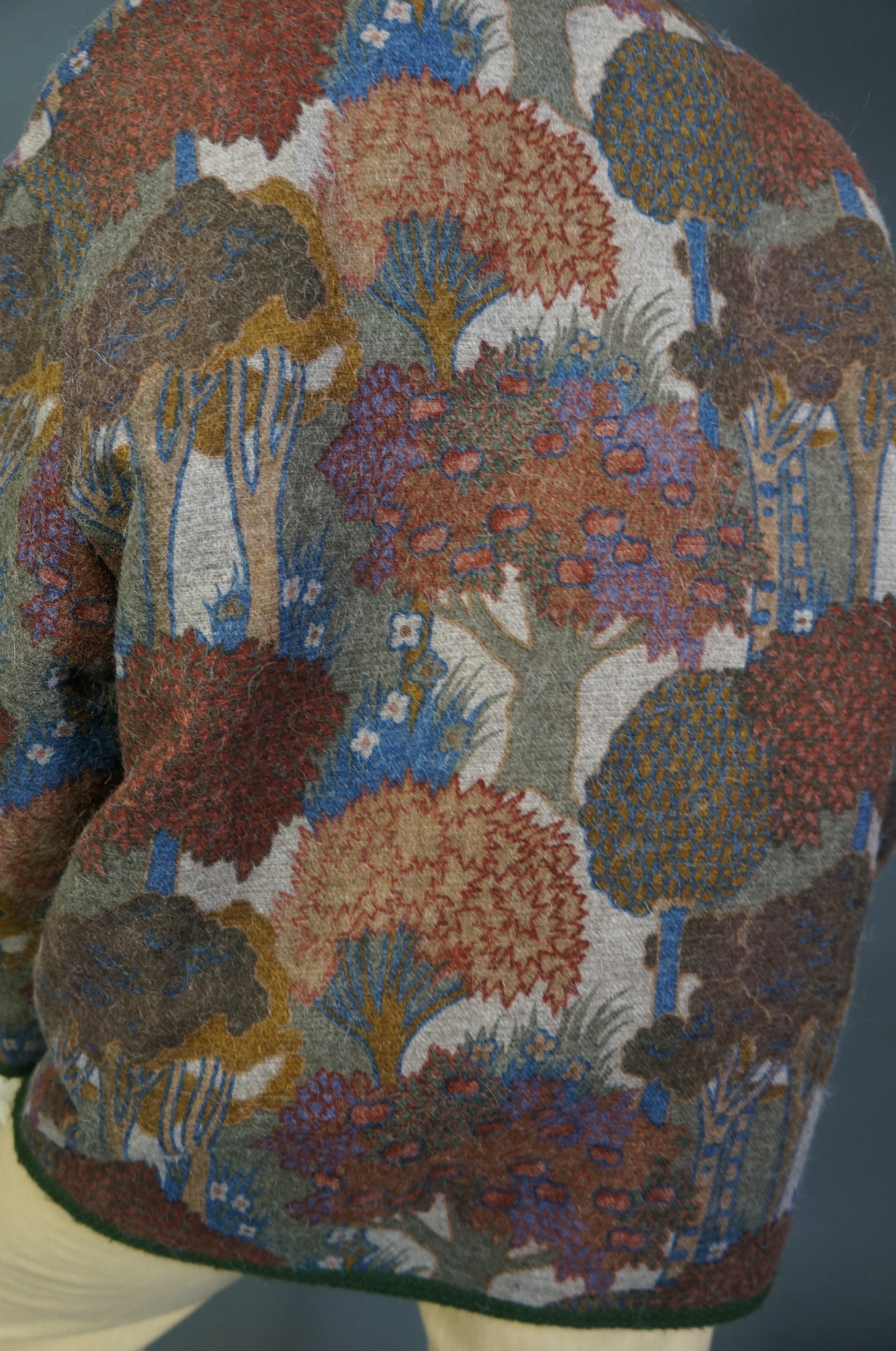 Austrian Cardigan Hannah