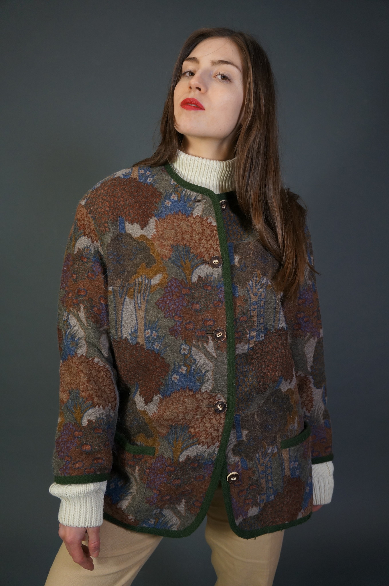 Austrian Cardigan Hannah