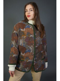 Austrian Cardigan Hannah