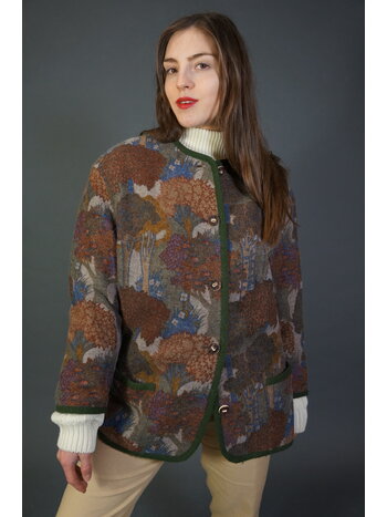 Austrian Cardigan Hannah