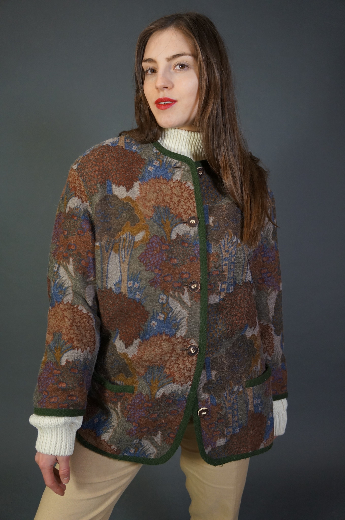 Austrian Cardigan Hannah