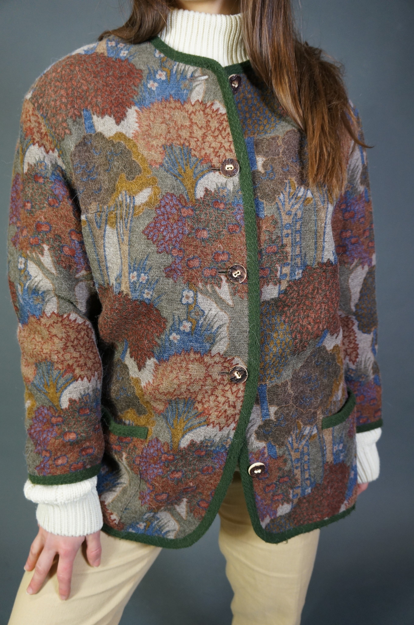 Austrian Cardigan Hannah