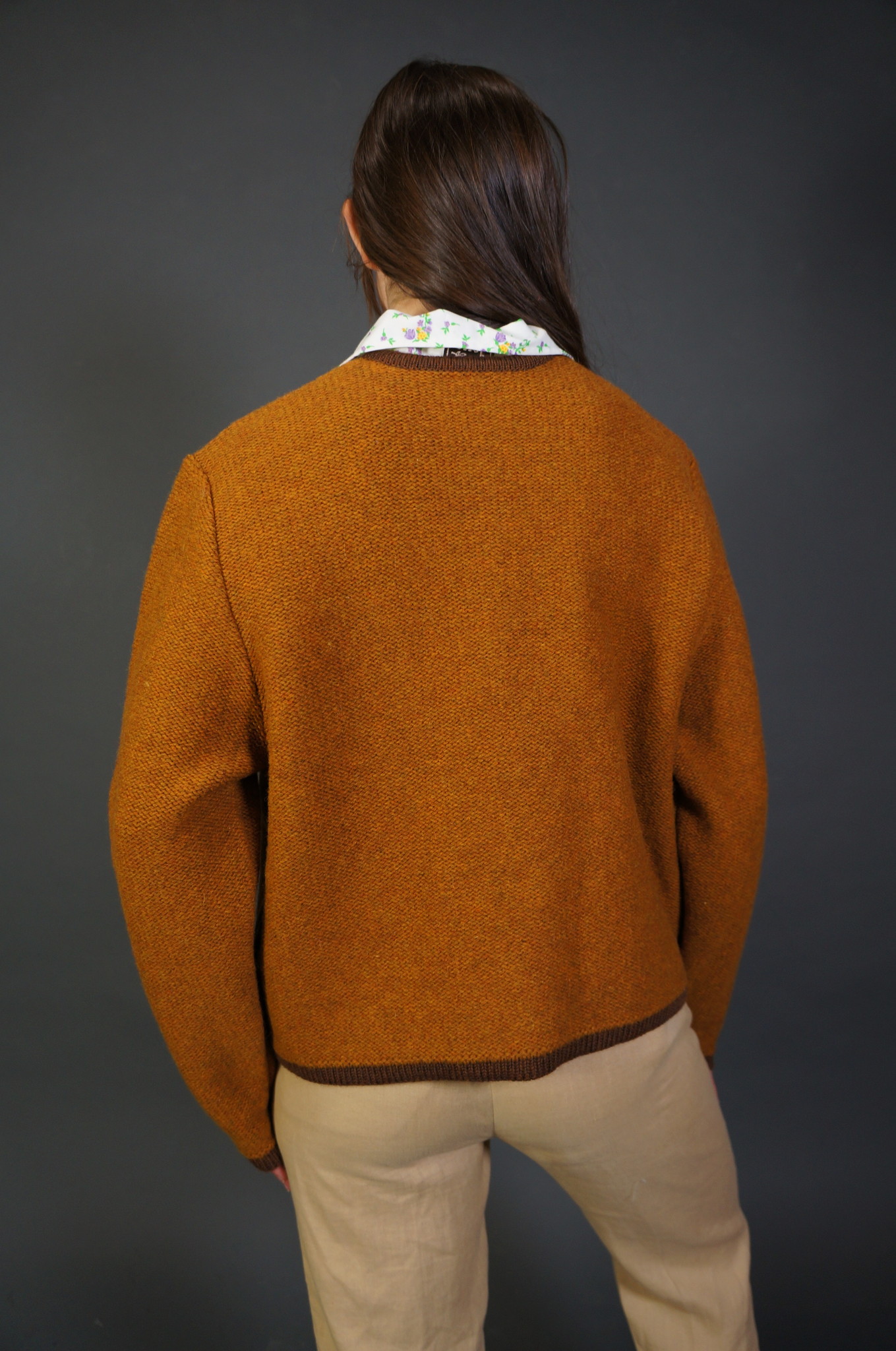 Austrian Cardigan Mia