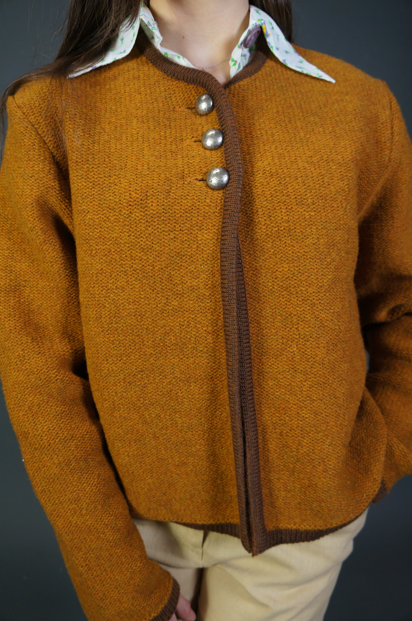 Austrian Cardigan Mia