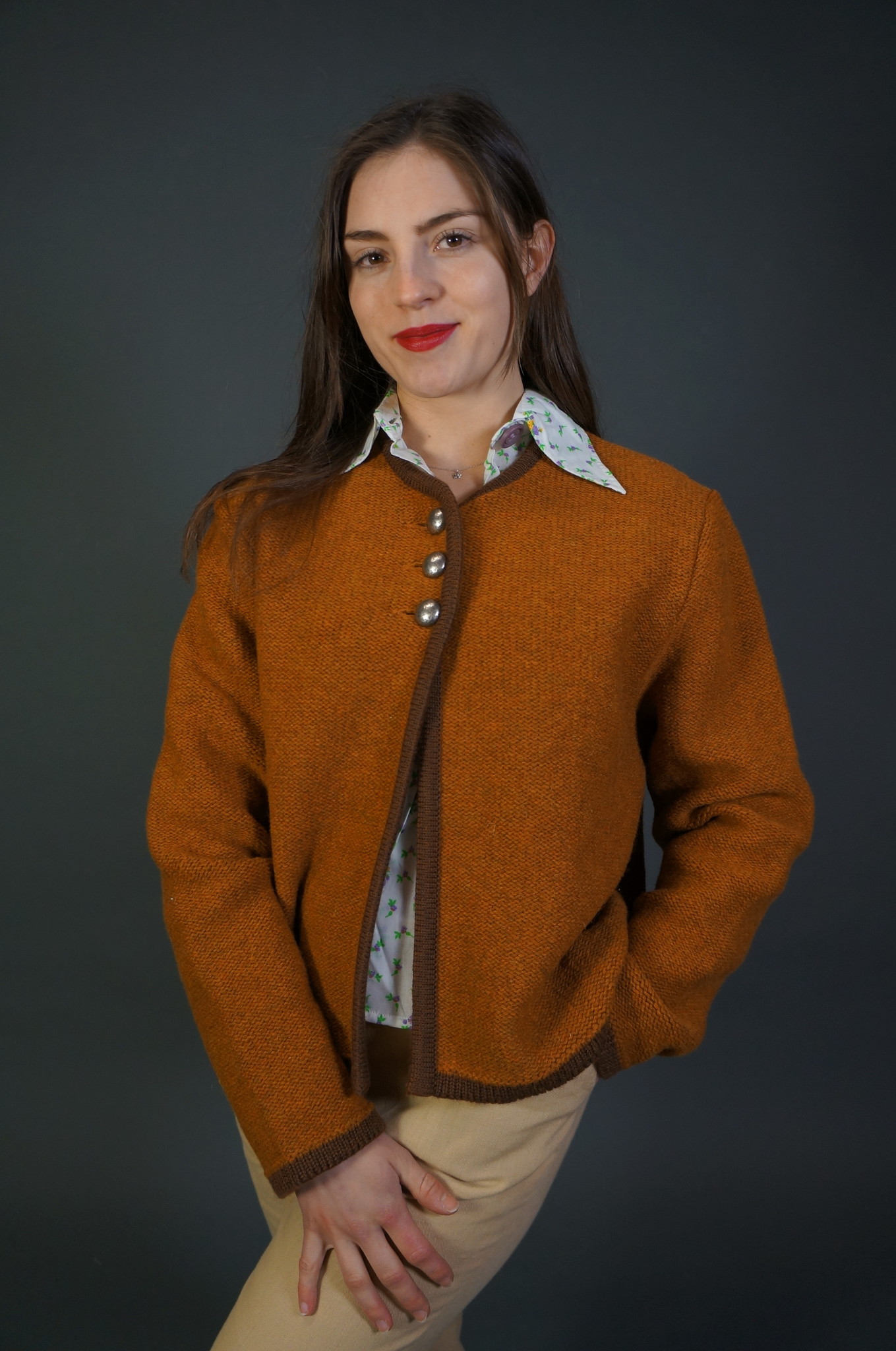 Austrian Cardigan Mia