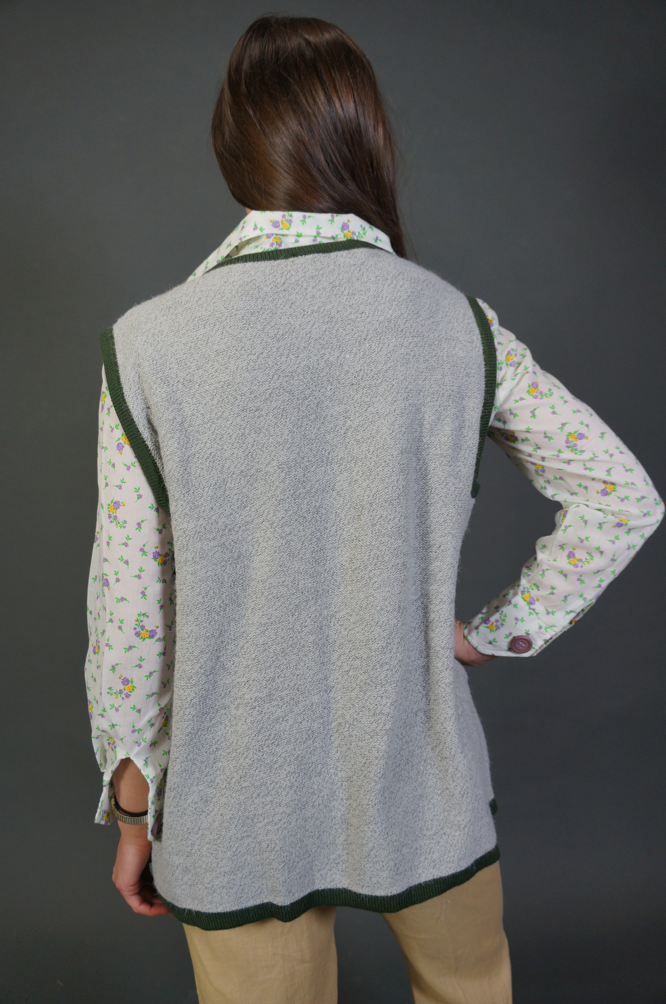 Austrian Cardigan Emma