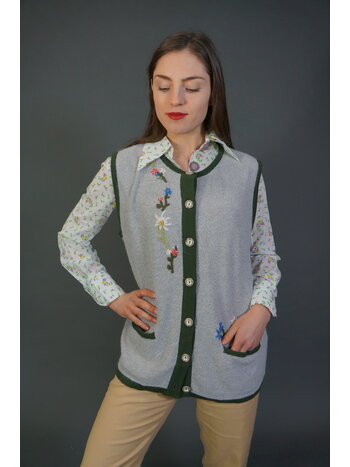 Austrian Cardigan Emma