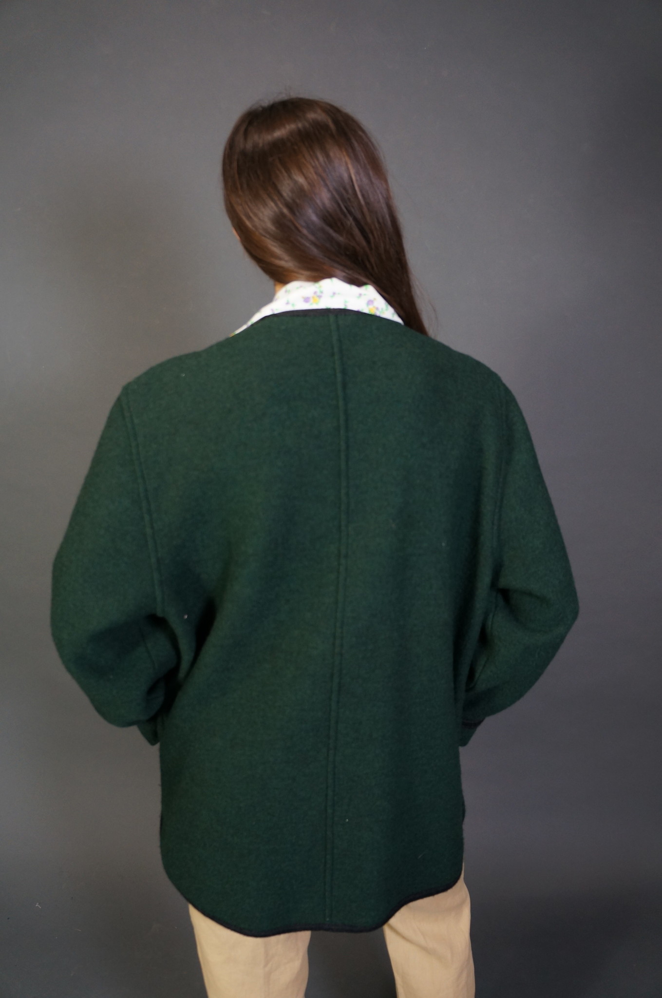 Austrian Cardigan Anna