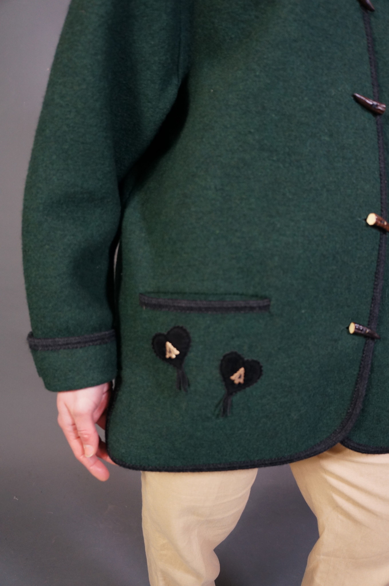 Austrian Cardigan Anna