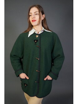 Austrian Cardigan Anna