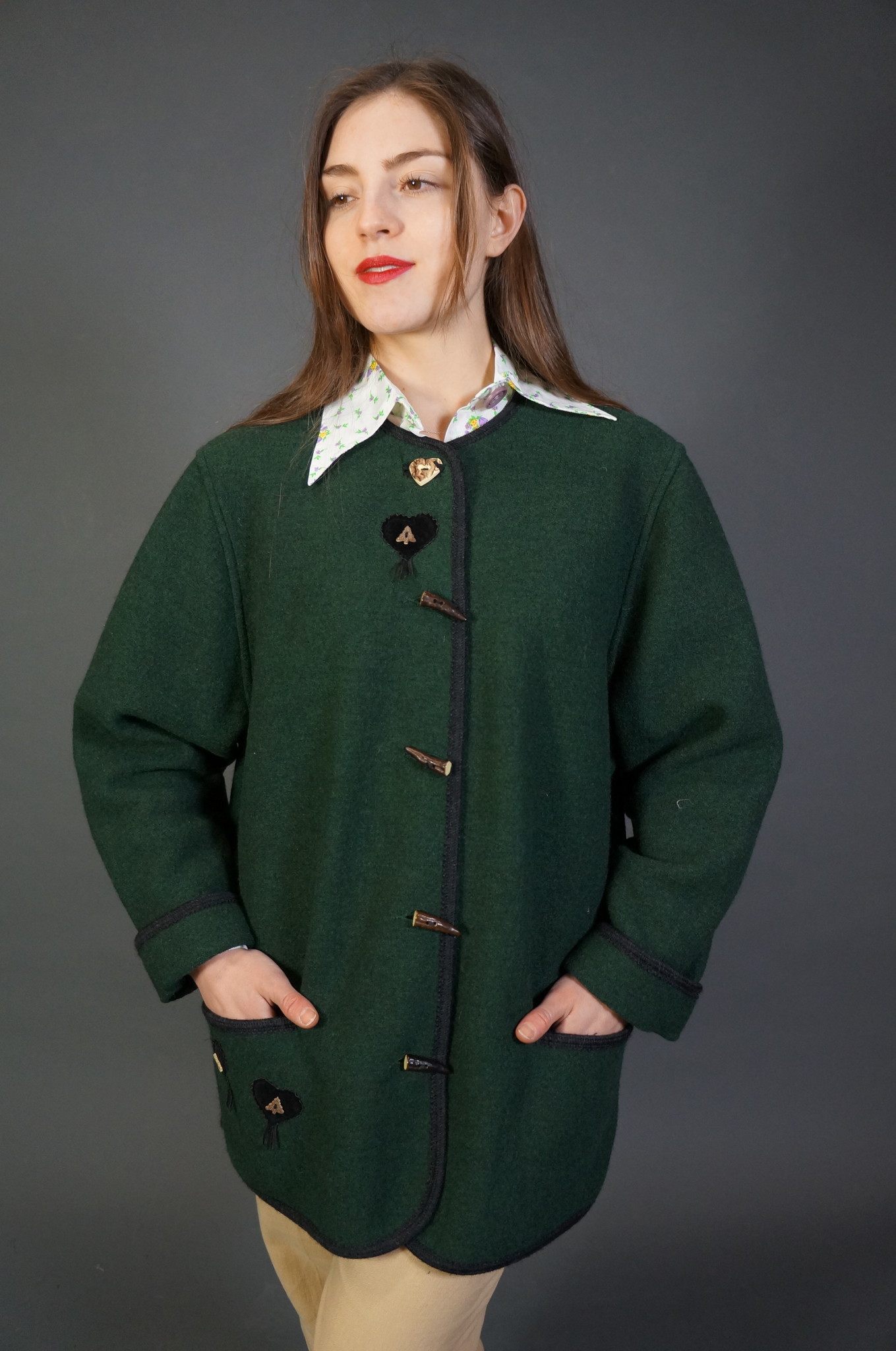 Austrian Cardigan Anna
