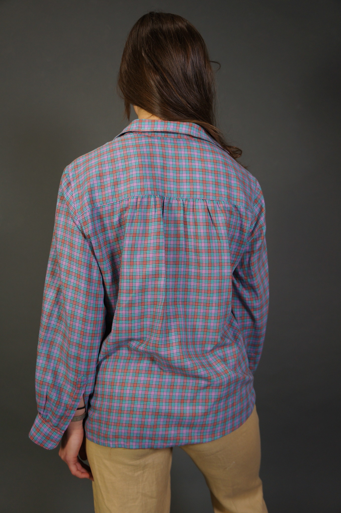 70s  Blouse  Sharon