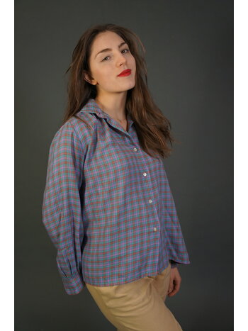 70s  Blouse  Sharon