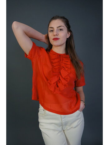 60s  Blouse Tracey