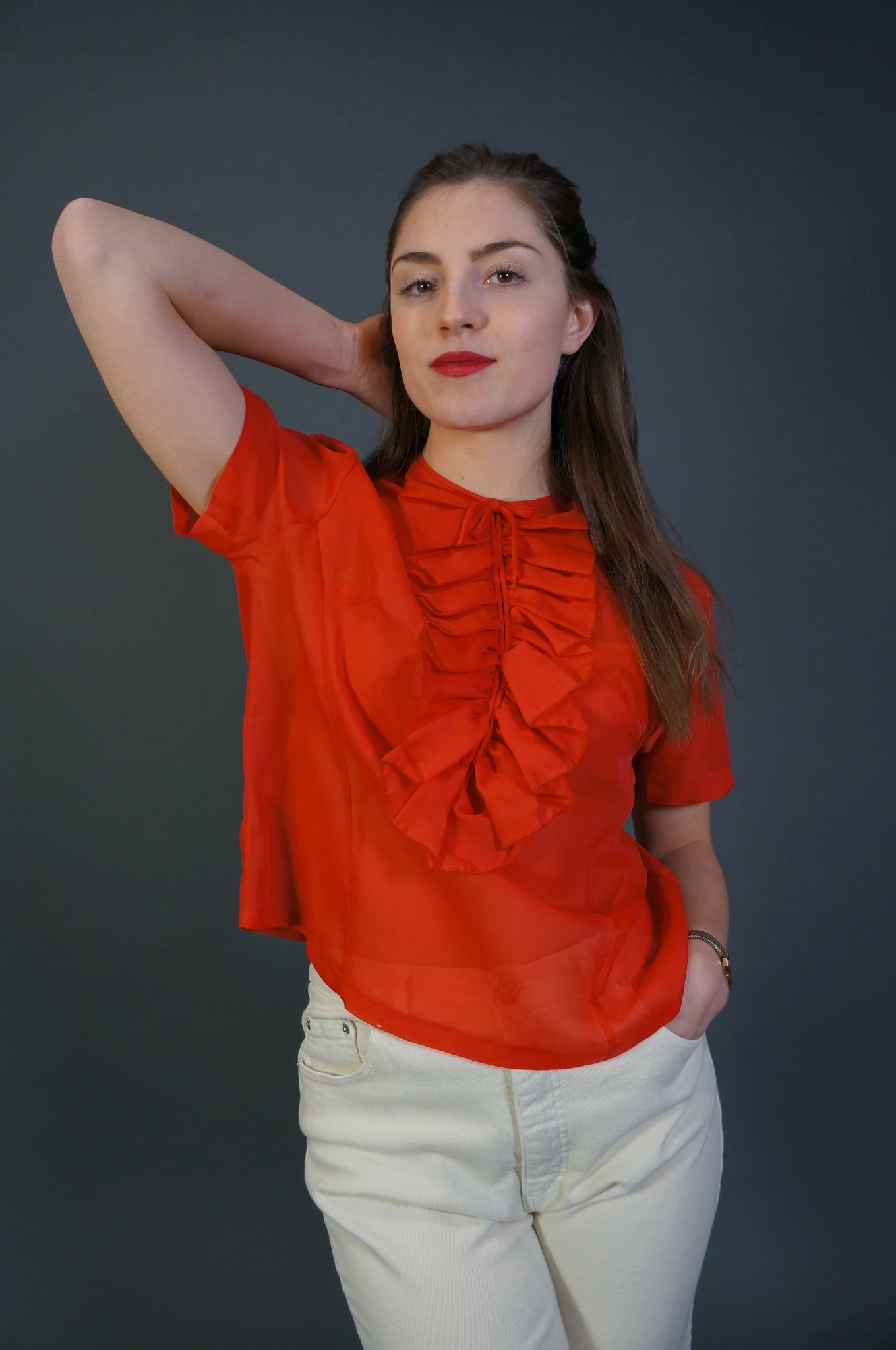 60s  Blouse Tracey