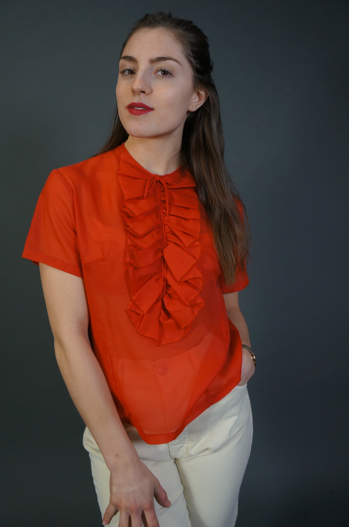 60s  Blouse Tracey