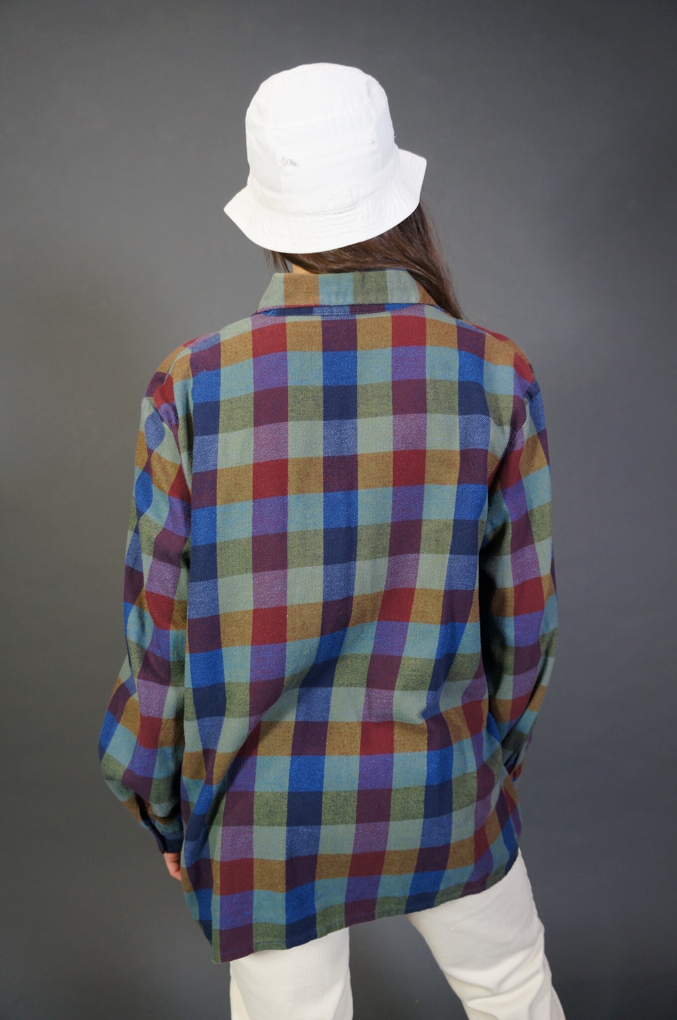 Flannel Blouse Jordan