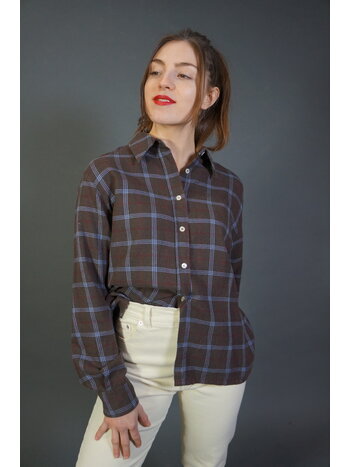 Scapa Flannel Blouse Rory