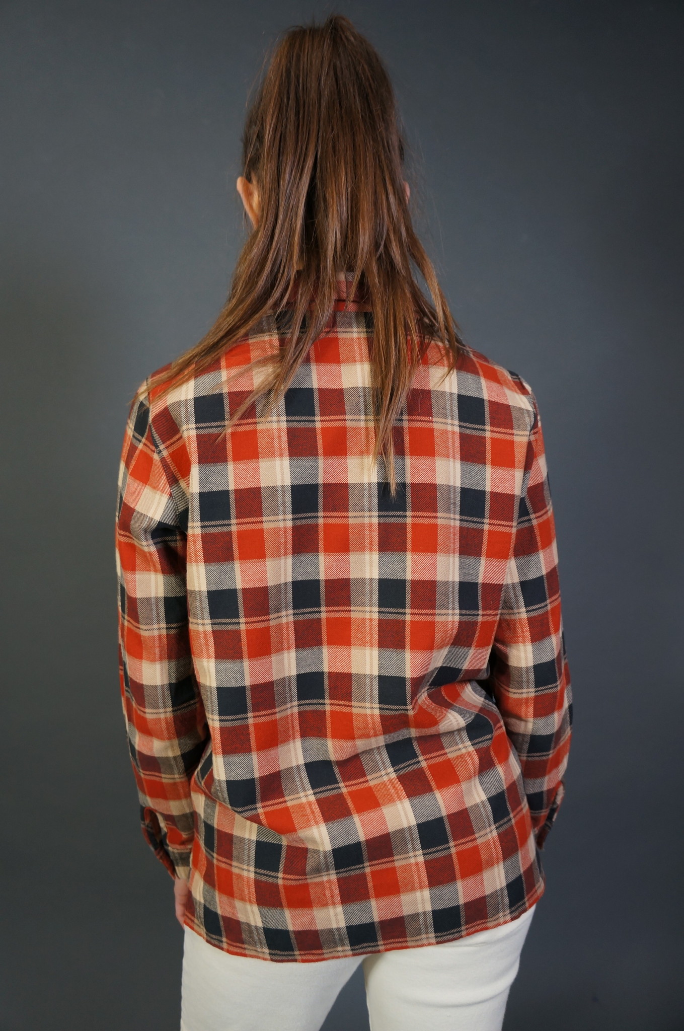 Flannel Blouse Bailey
