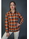 Flannel Blouse Bailey