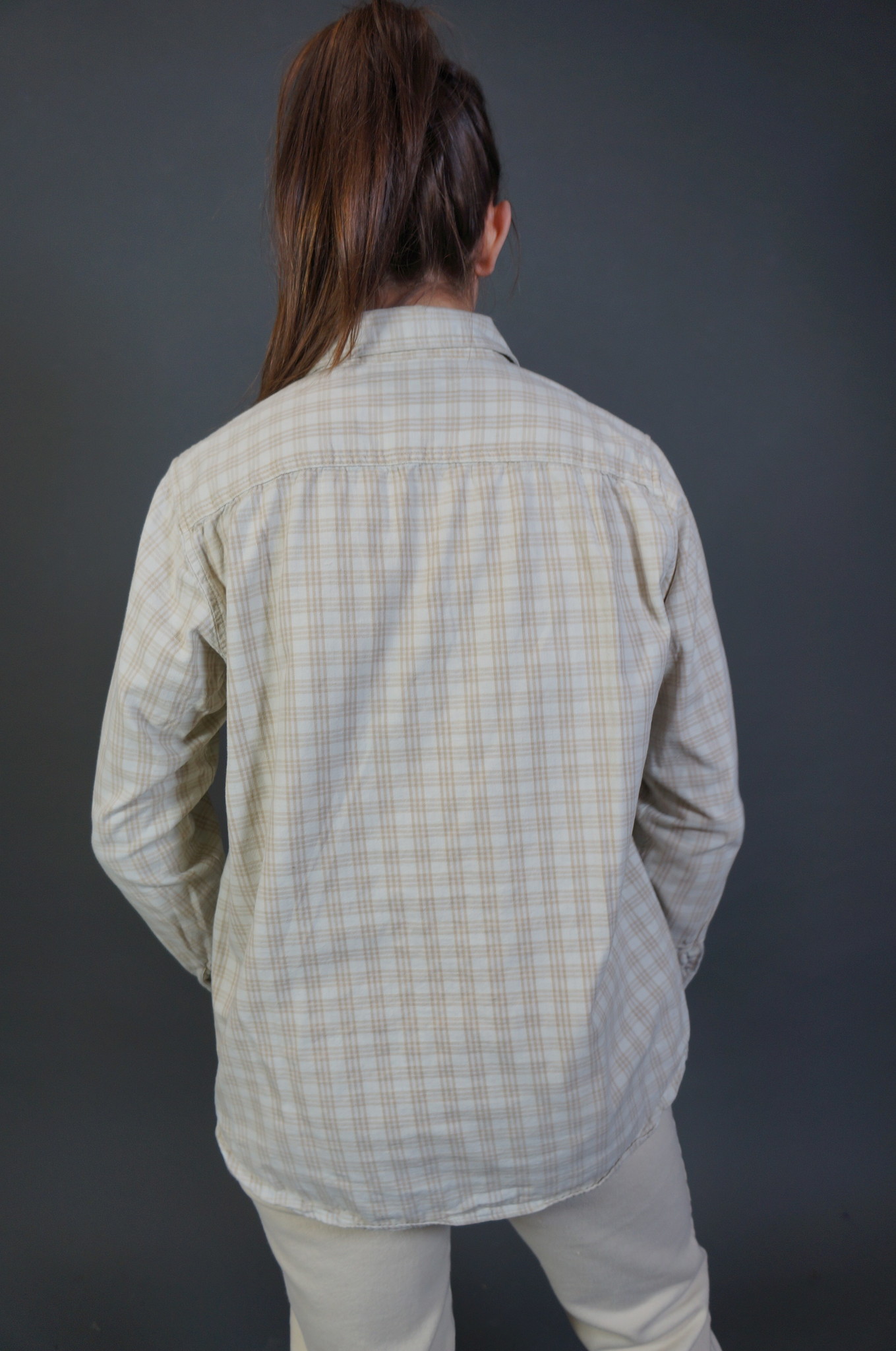 Flannel Blouse Kai
