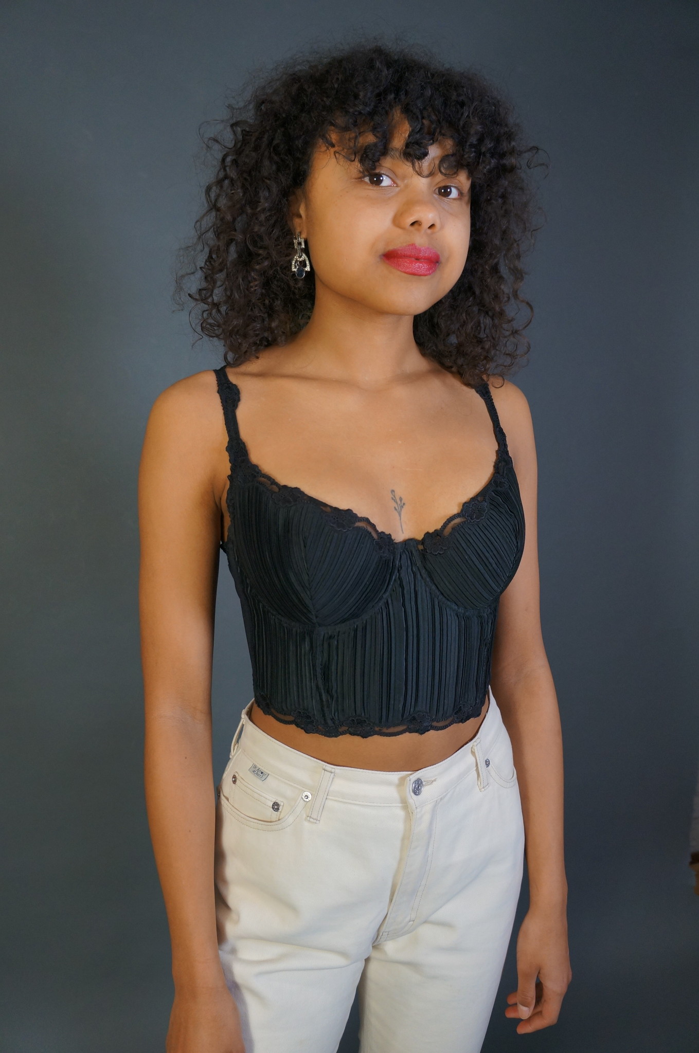 Perla Bustier