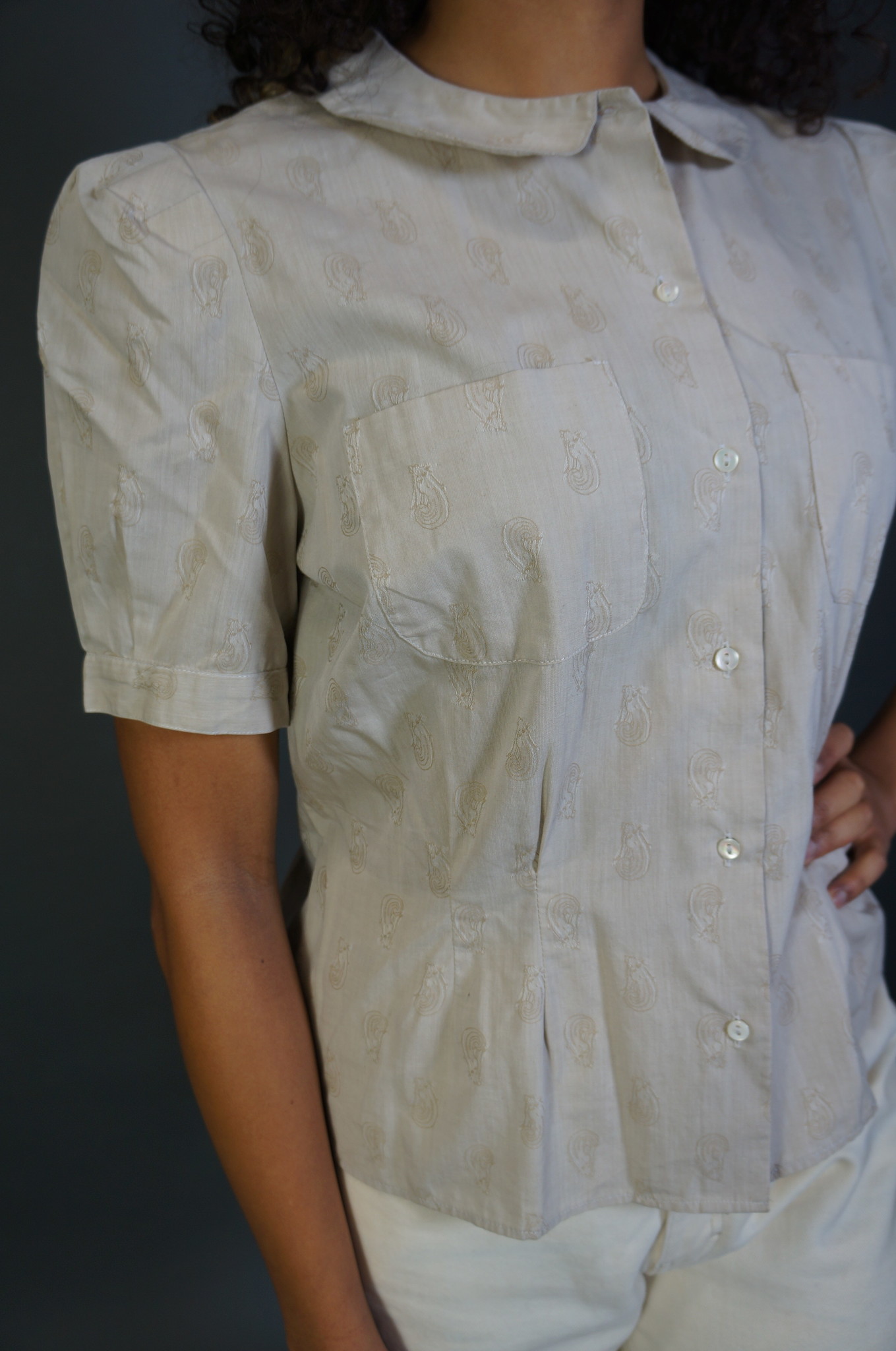Cacharel Blouse