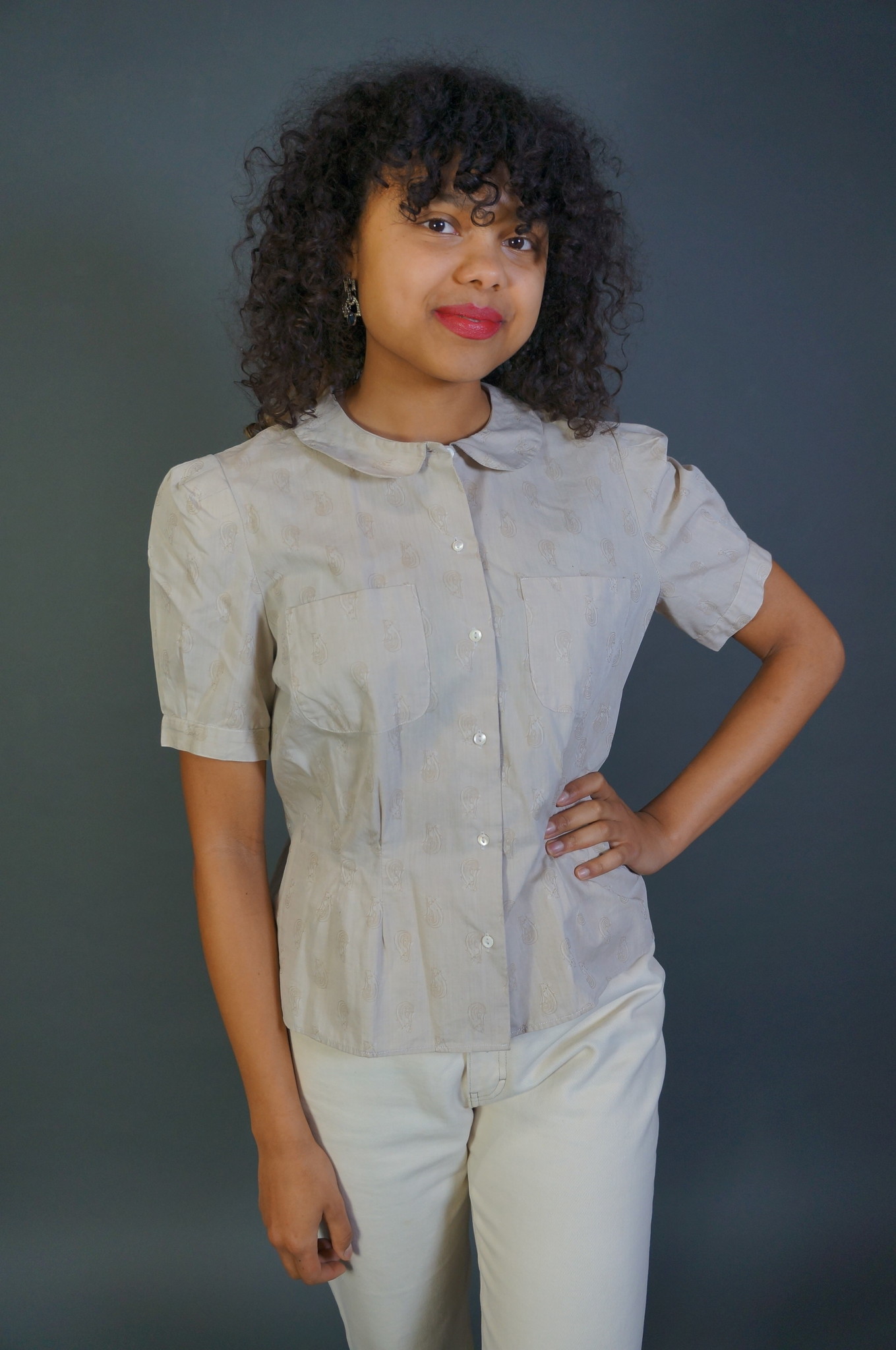 Cacharel Blouse