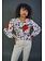 Emanuel Ungaro Flower Blouse
