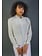 Louis Feraud Silber Bluse