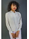 Louis Feraud Silver Blouse