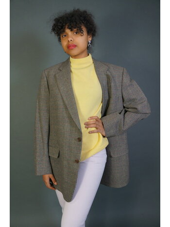 Burberry Suit