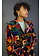 Ice Berg Multi Color Blazer