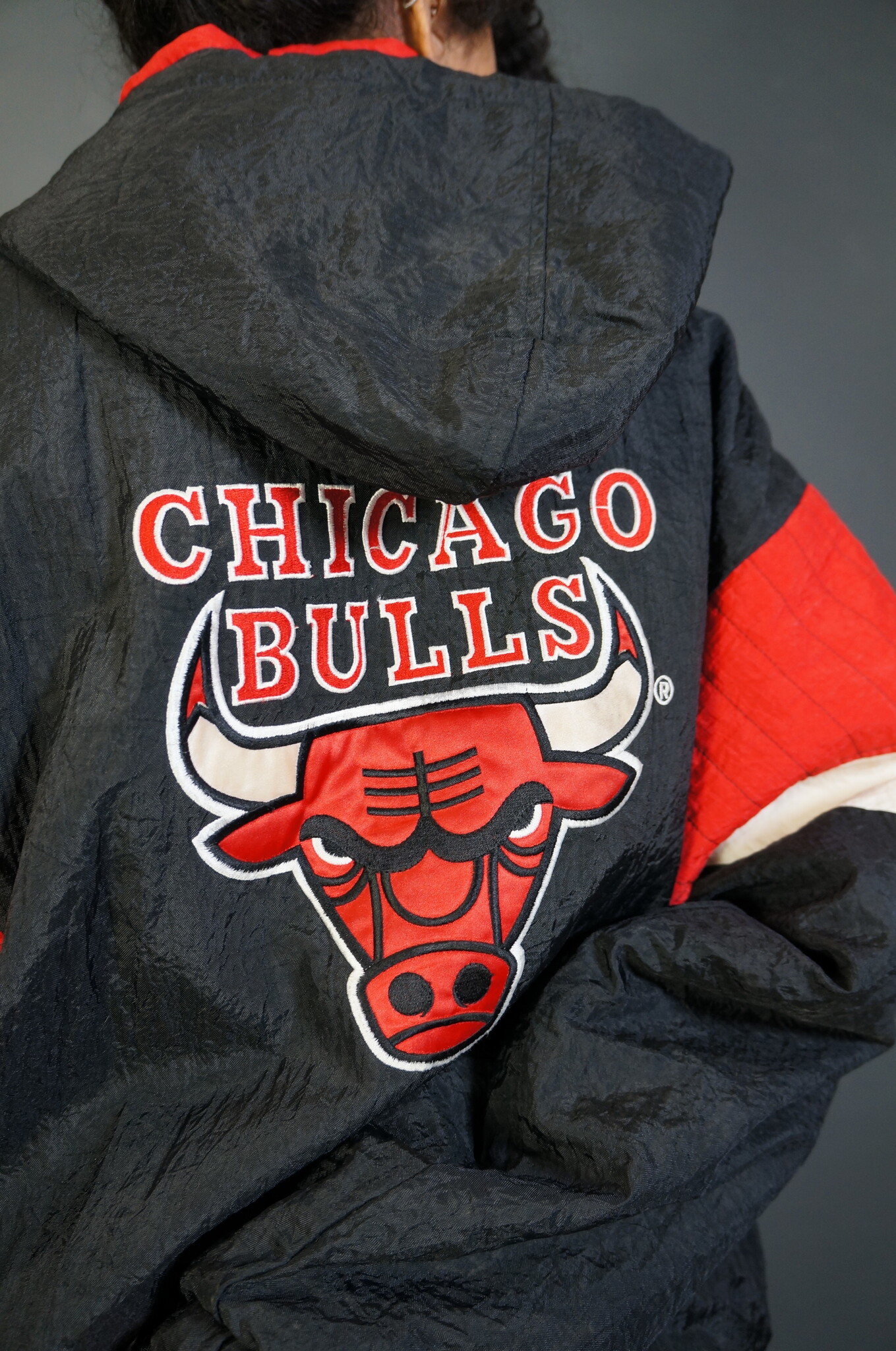 Chicago Bulls Jacket