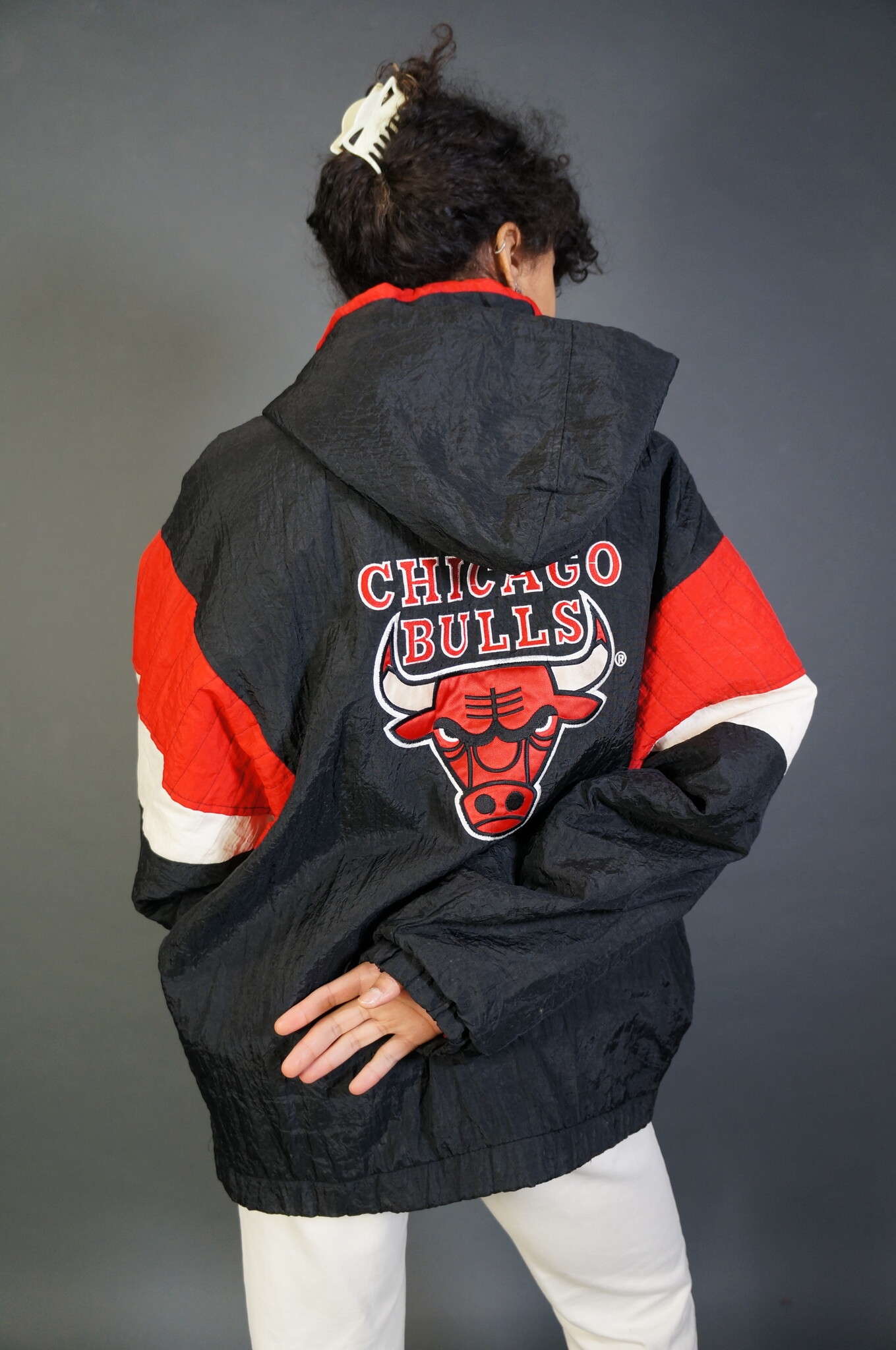 Chicago Bulls Jacket