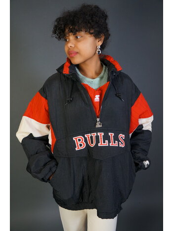 Chicago Bulls Jacket