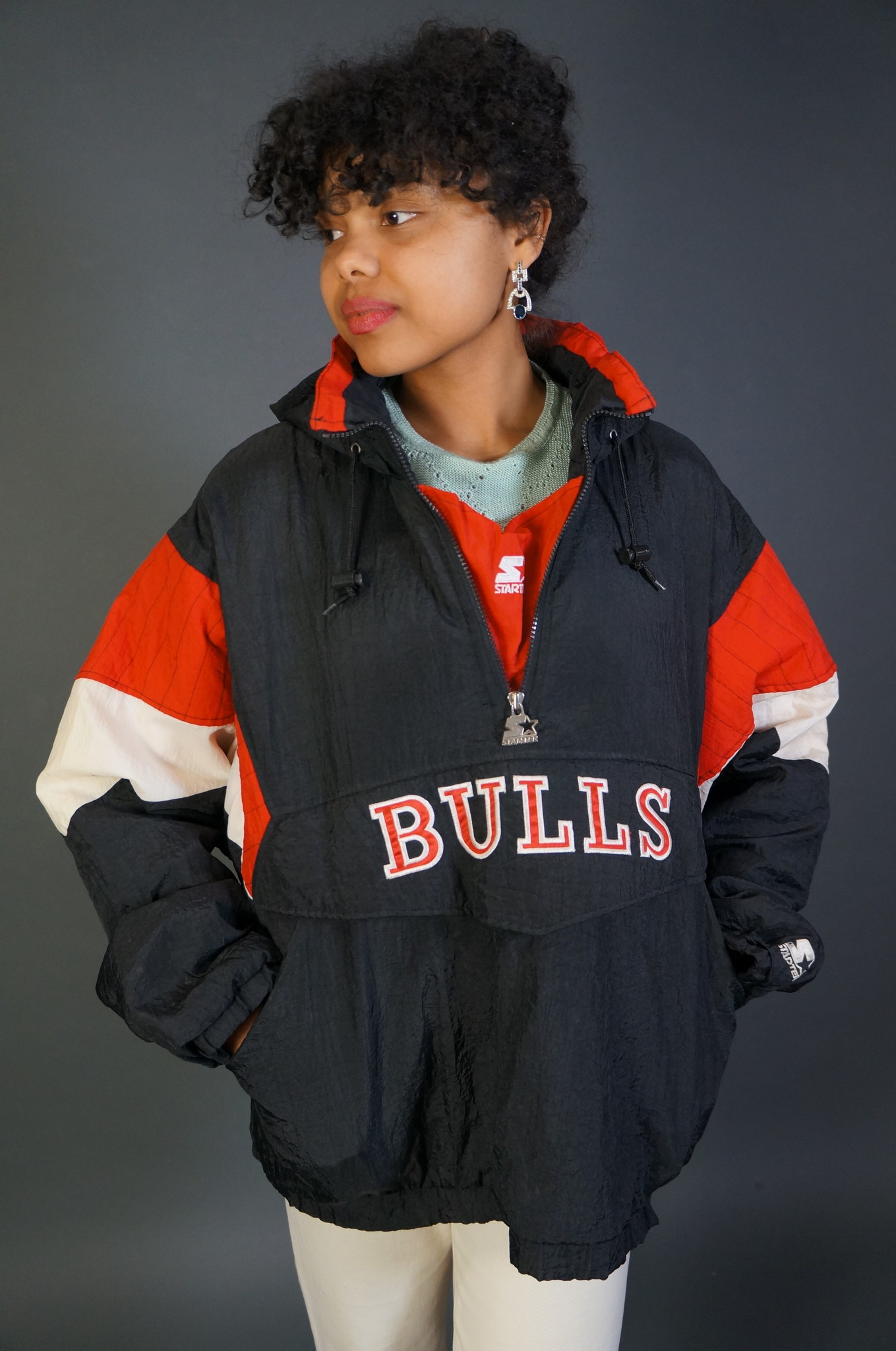 Chicago Bulls Jacket