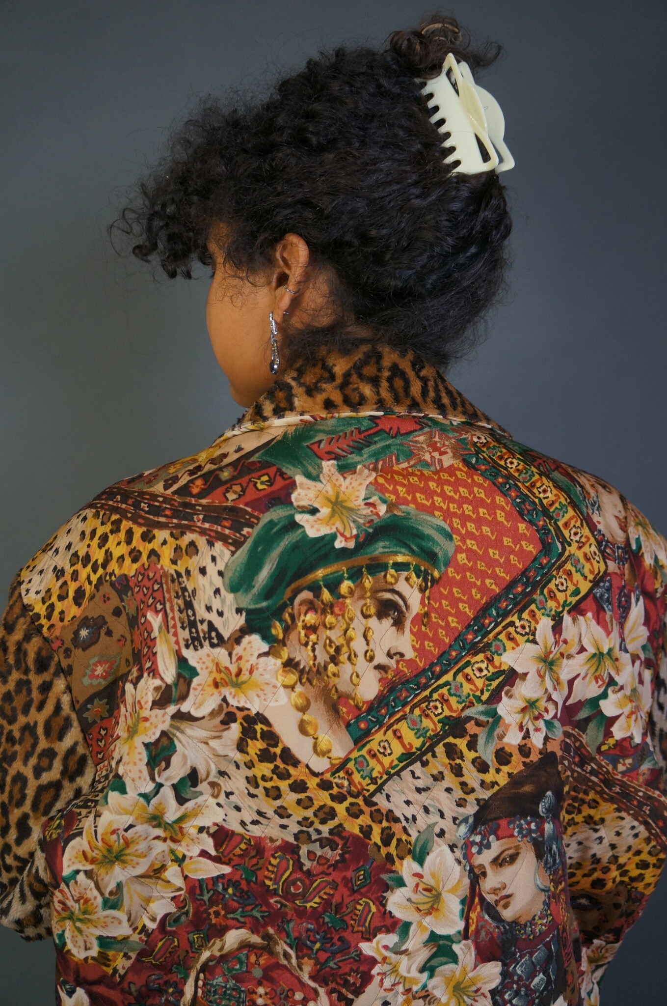 Kenzo Tiger Jacket