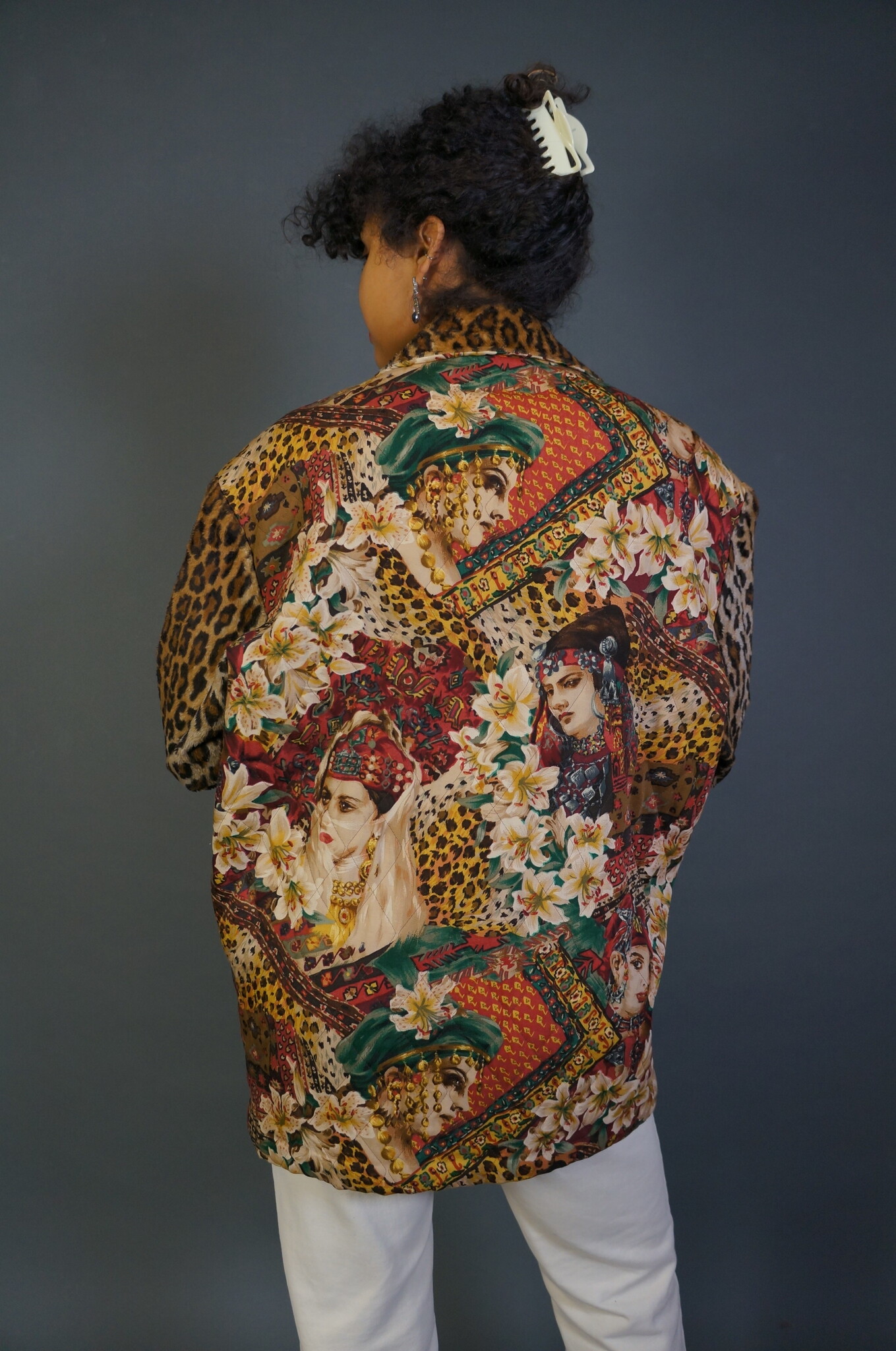 Kenzo Tiger Jacket