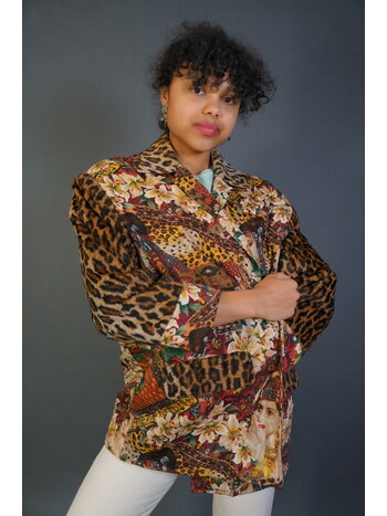 Kenzo Tiger Jacket