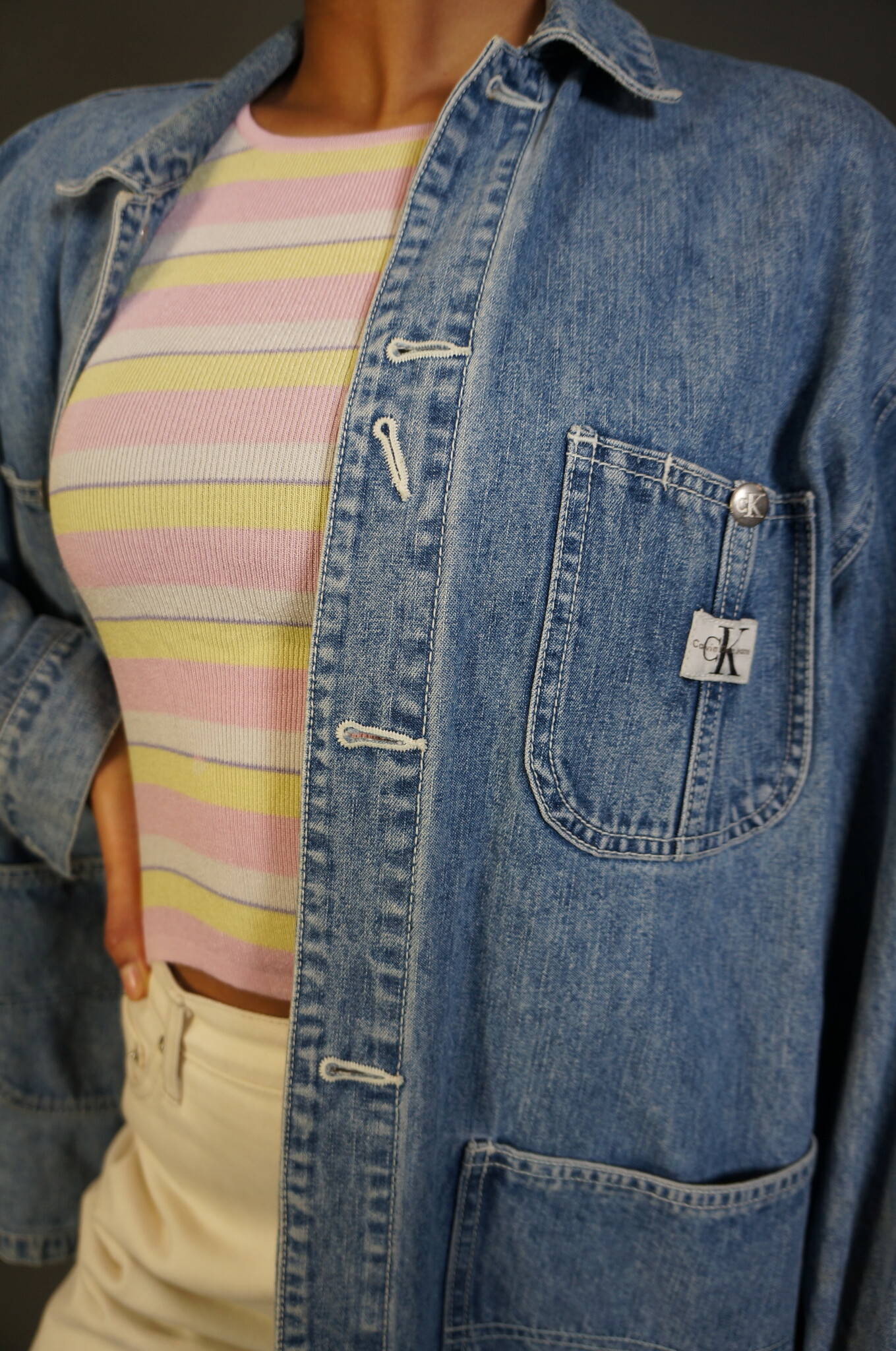 Calvin Klein Denim Jacket