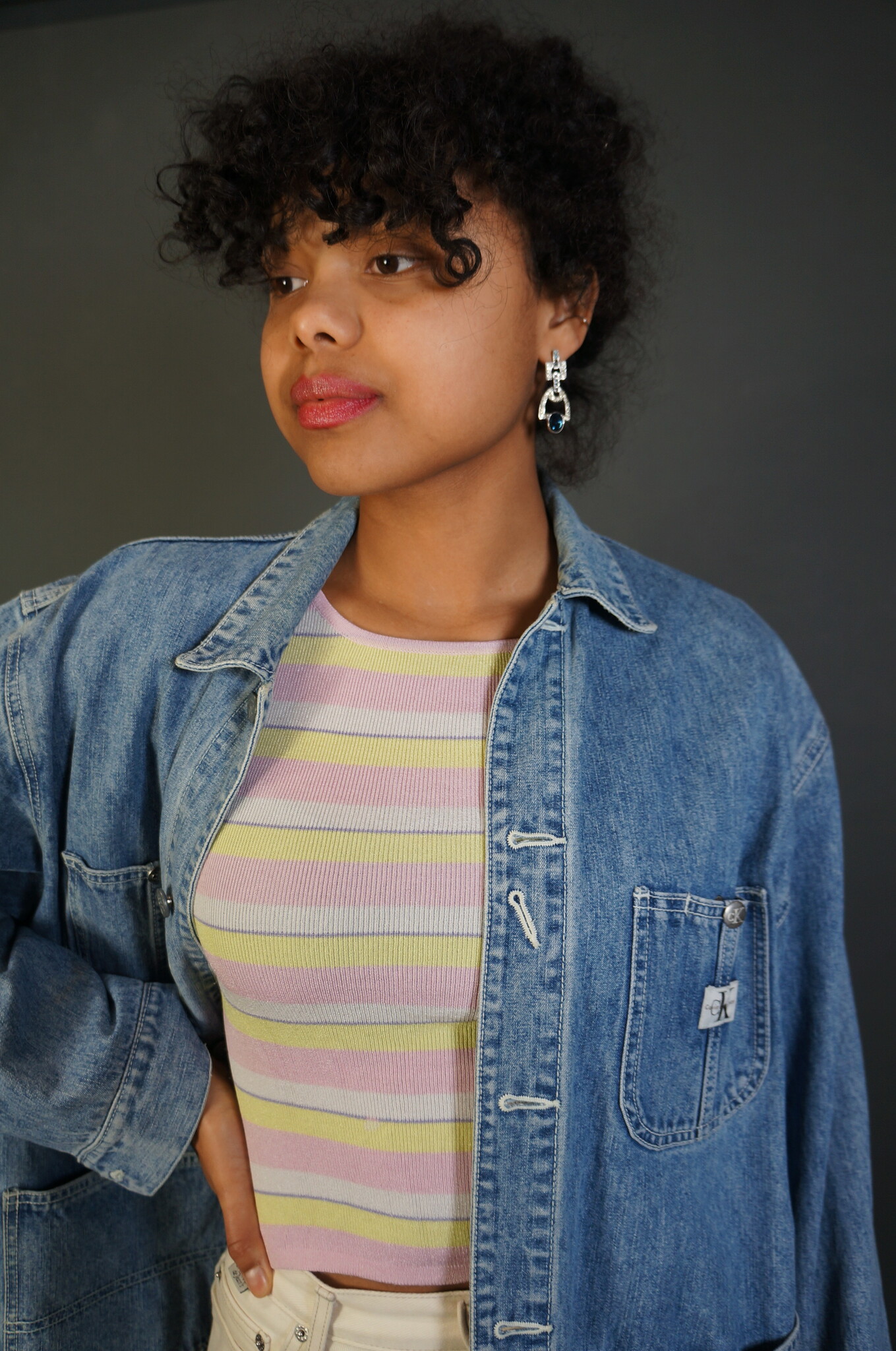 Calvin Klein Denim Jacket